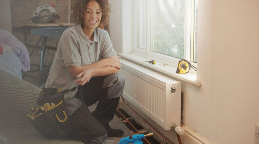 Expert burst pipe repair services in Covesville, VA